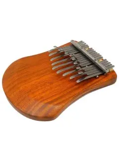 Karimba 17 tines G minor Turtle Sound